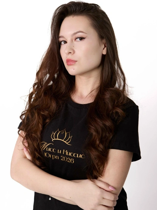 Азалия Тансыккужина, 17 лет, Пойковский | Источник: «Мисс и Миссис Югра&nbsp;— 2026» / «ВКонтакте»