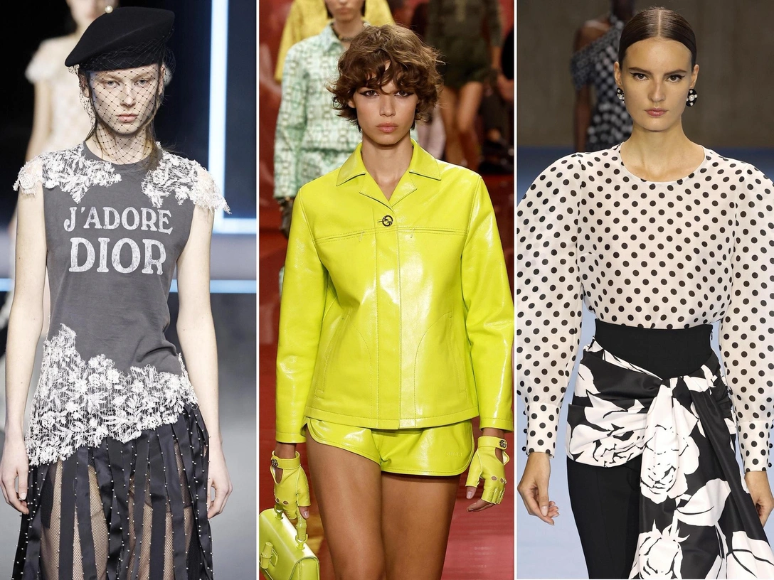 Тихая роскошь уходит: как одеться в стиле loud luxury этим летом | marieclaire.ru