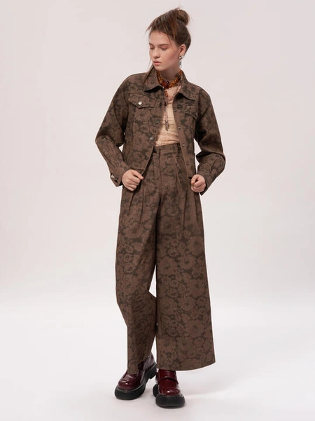 Костюм Roma Uvarov DesignЦена: 25 024 руб.Где купить: nobconcept.com