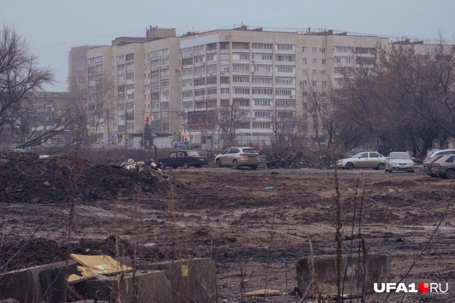 А тут вообще что-то странное происходит | Источник: Булат Салихов / UFA1.RU