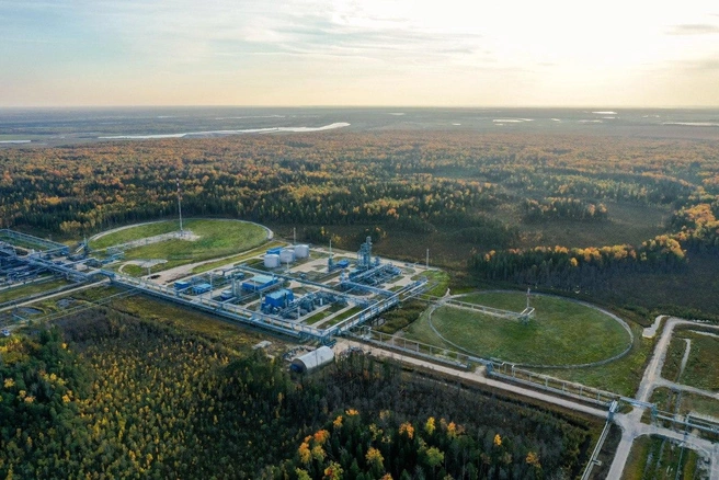 «Газпром нефть» начнёт промышленную добычу йода в Югре | Источник: пресс-служба «Газпром нефти»