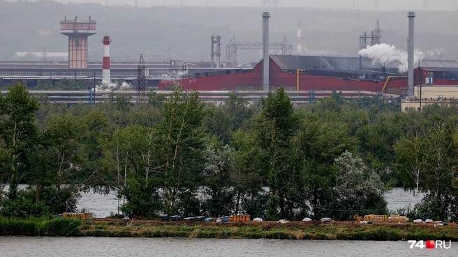 Сейчас Магнитогорский металлургический комбинат занимает лидирующие позиции среди предприятий черной металлургии России | Источник: Наталья Лапцевич / 74.RU
