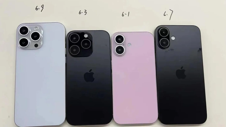 Все, что известно про iPhone 16