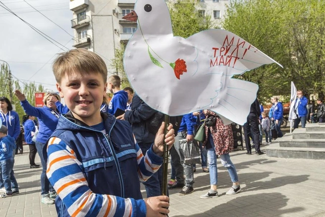 Волгоградцев зовут на демонстрацию и шумную Монстрацию | v1.ru