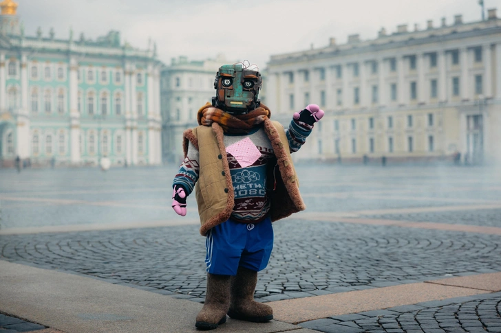 Кадр со съемок второго сезона сериала | Источник: Пресс-служба «Кинопоиска»