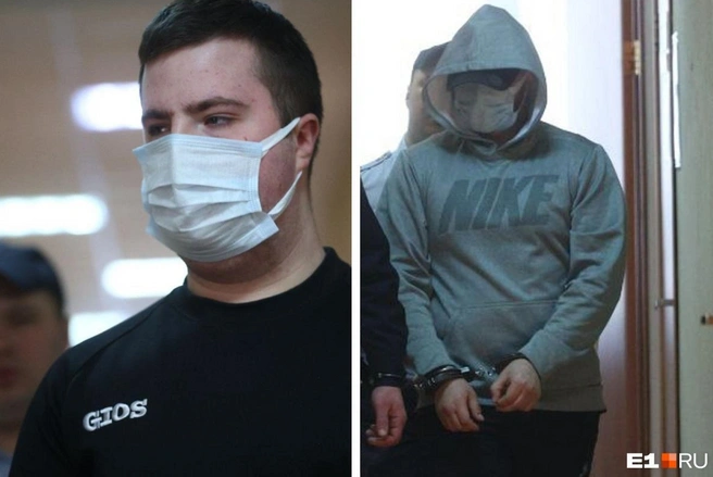 Полицейские не признали свою вину | Источник: Владислав Лоншаков / E1.RU