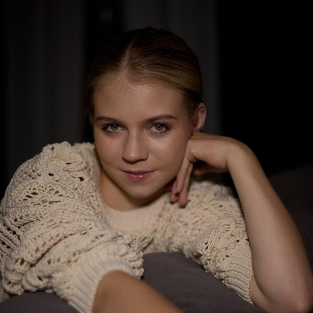 <p>Александра Трусова </p>