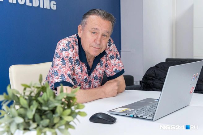 Бывший следователь рассказал про дела 90-х | Источник: Мария Ленц / NGS24.RU