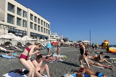 Турист из Ухты отсудил у отеля в Сочи 189 тыс. за отсутствие горячей воды