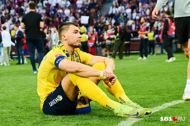 Источник: Алексей Старостин / 161.RU