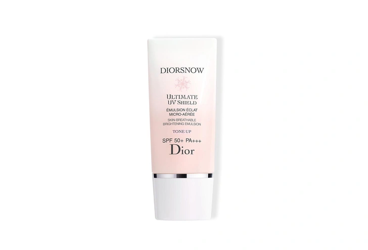 Защитный экран от UV лучей Dior 