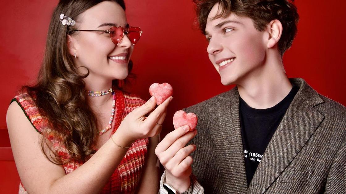 Что попробовать в День святого Валентина: специальный гастродайджест