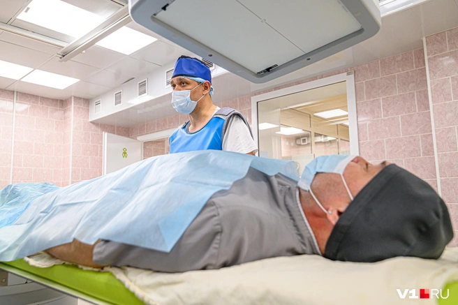 Сульфат бария необходим для контрастного исследования внутренних органов | Источник: Олег Фёдоров / CHITA.RU