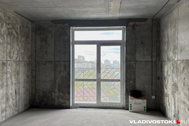 Банки Алтайского края зафиксировали снижение активности по ипотеке | Источник: Елена Буйвол / VLADIVOSTOK1.RU
