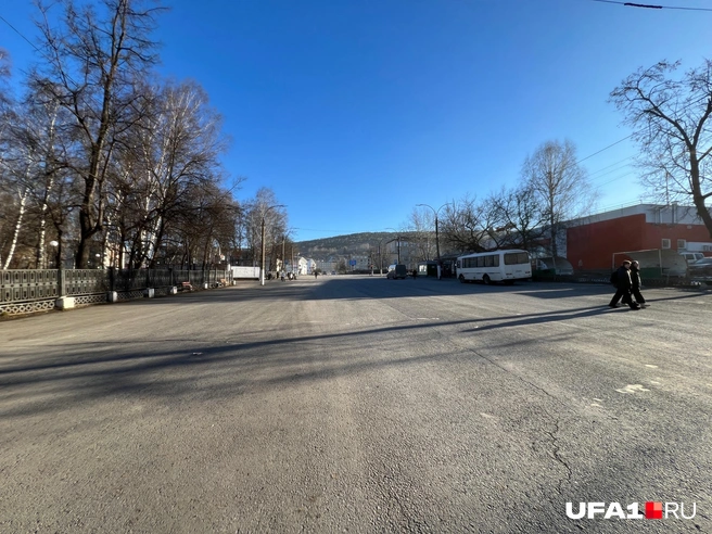 Центр днём | Источник: Андрей Бирюков / UFA1.RU