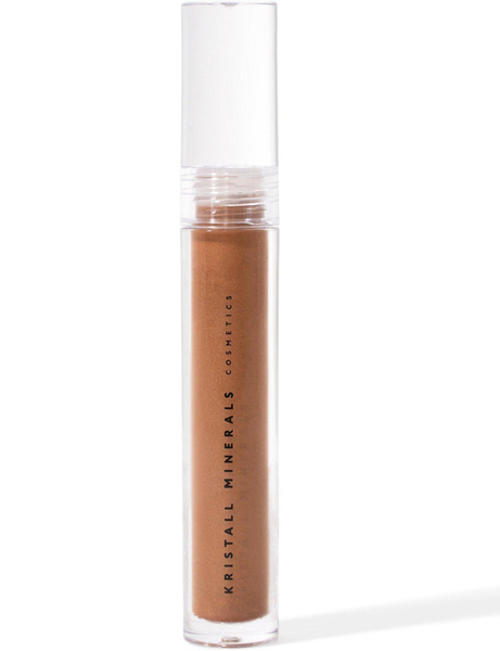 Кремовый бронзер скульптор Kristall Minerals cosmetics 03 Bronze Liquid Glow