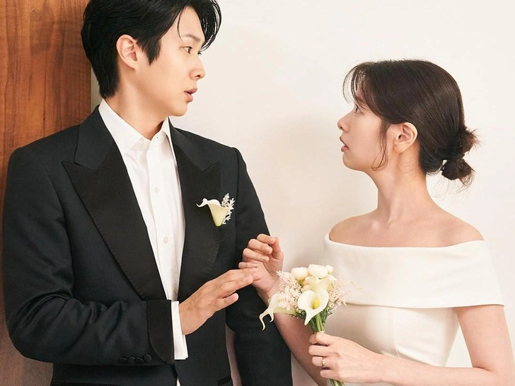 Источник: Кадр из дорамы «Женись на мне»