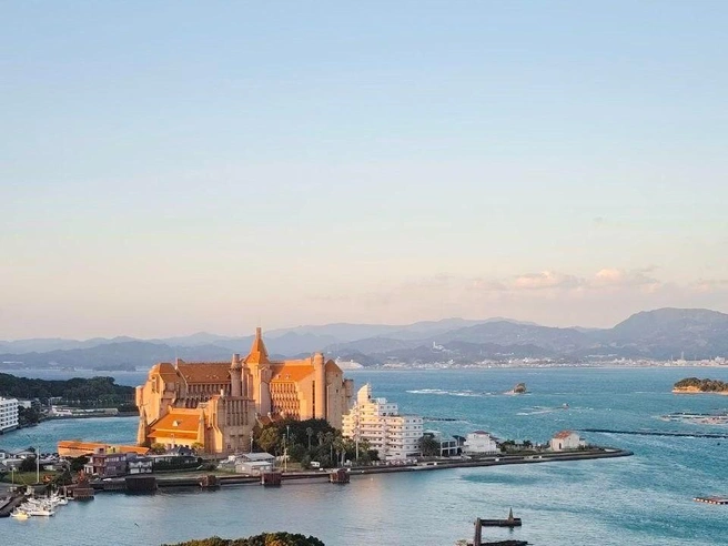 На море Полина полюбовалась и на севере, и на юге | Источник: Полина Захарова