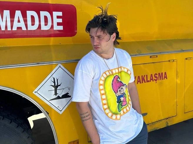 Padillion многие годы формировал актуальное звучание, оставаясь в тени | Источник: PADILLION / Telegram