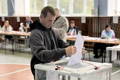 Белоярский район показал явку 86,3% на выборах