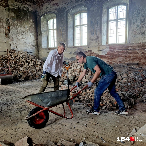 Источник: Виктория Федорова / 164.RU