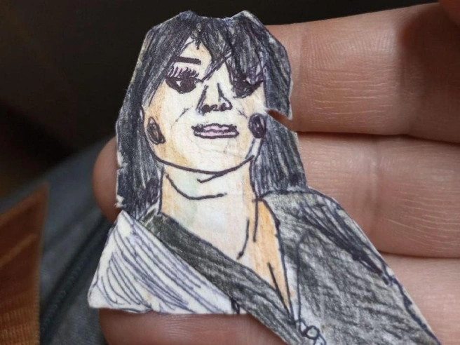 Эту работу можно по праву назвать шедевром. | Источник: читательница E1.RU