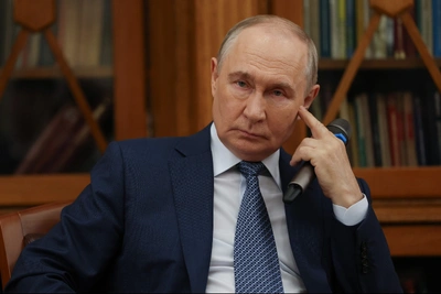 Путин посетит Восточный экономический форум