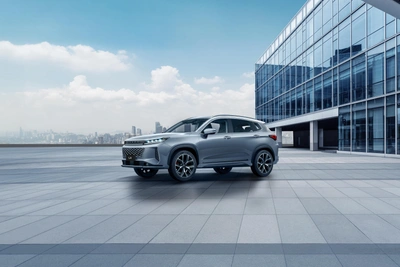 EXEED LX Debuts with Premium Style and Tech at Sokol Motors