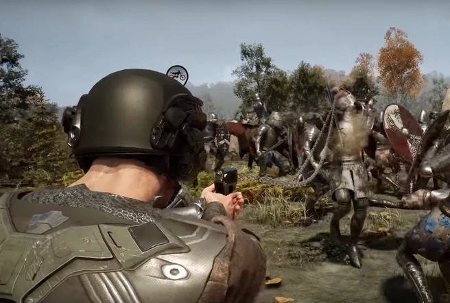 Источник: трейлер игры Kingmakers