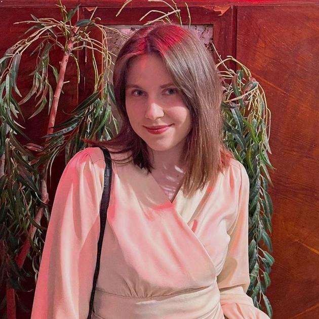 Катерина Рукавцова