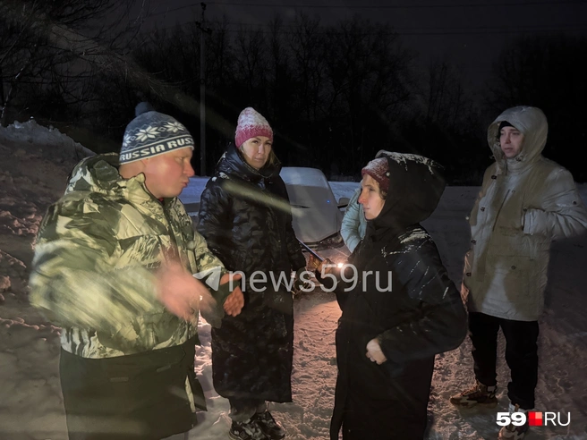 Волонтеры рассказали нашему корреспонденту о том, что увидели на станции скорой помощи | Источник: Алексей Кожевников / 59.RU