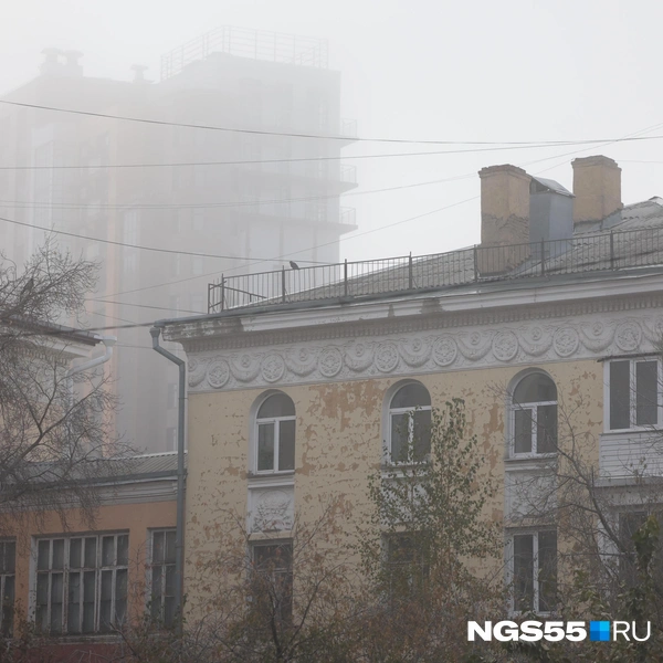Родной Омск | Источник: Евгений Софийчук / NGS55.RU