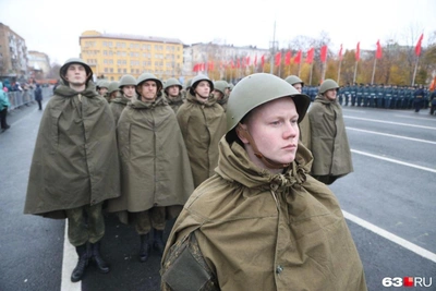 Парад Памяти в Самаре пройдет без зрителей