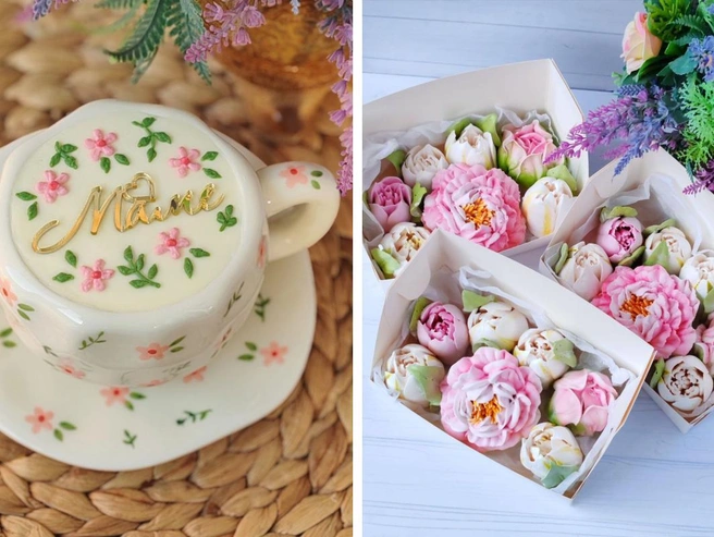 Анастасия продемонстрировала фото своих презентов | Источник: Анастасия