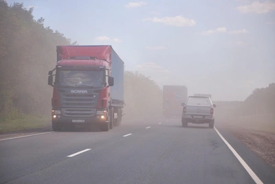 С 1 апреля в Самарской области вводят весенние ограничения для фур