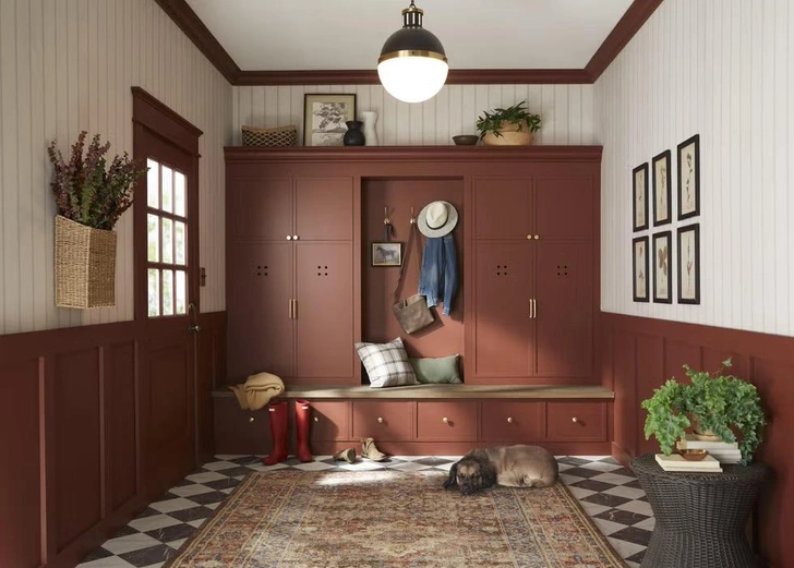 Источник: Glidden