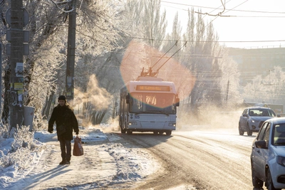 Улица Мичурина в Самаре открыта с ограничениями