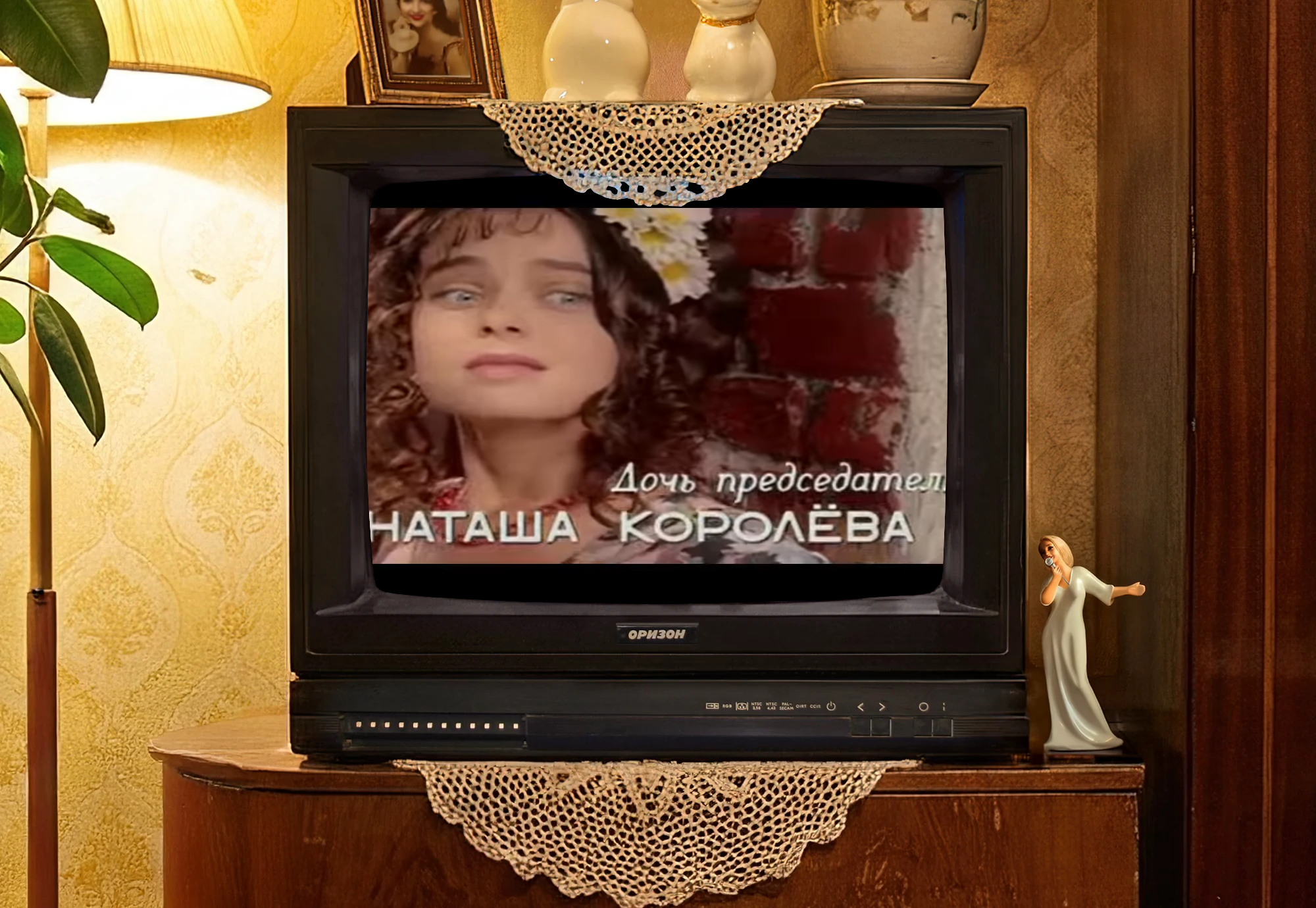 Неизвестные факты о съемках "Старых песен о главном" на ОРТ