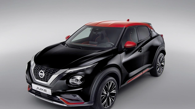 Nissan Juke: крепкий орешек — 2