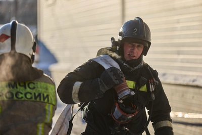 Пожар в ресторане Crust: эвакуация 10 человек во Владивостоке