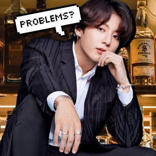 «Болтайте дальше»: Чонгук из BTS обсудил с фанатами проблемы своих пьяных трансляций