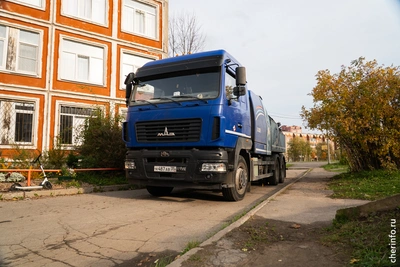 В Череповце прочистили колодцы у 108 школ и детсадов
