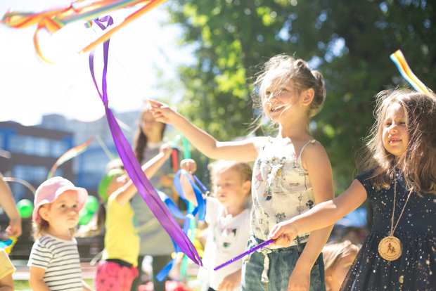 Фото №1 - Большой городской пикник SelfMama Day: #ЛовиМомент!