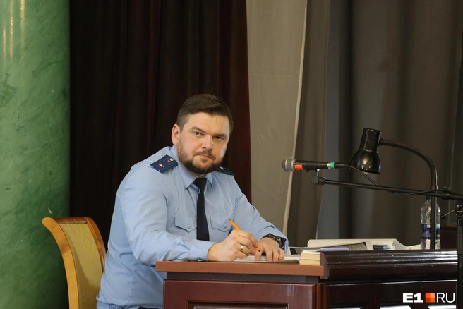 Источник: Владислав Лоншаков / E1.RU