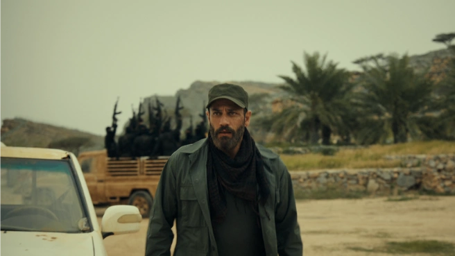 Премьера стартует 25 апреля на «Кинопоиске» | Источник: кадры из сериала «Заложник» / «Кинопоиск»