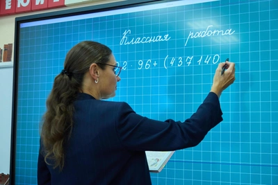 Кузбасс улучшит условия для молодых учителей