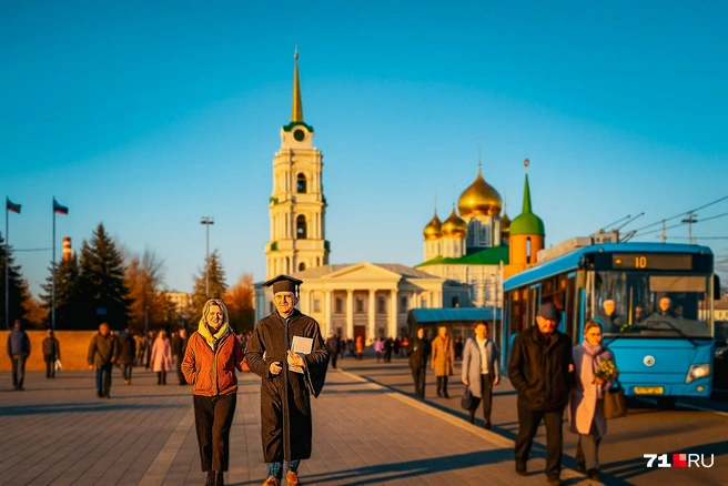 Ох, провода — основная проблема города, просто их станет больше | Источник: Серафима Пантыкина / Городские медиа