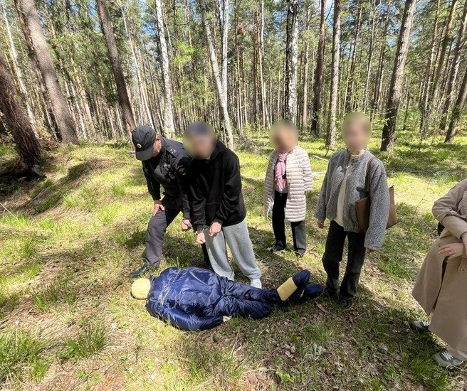 Банду карателей будут судить в Свердловской области | Источник: СУ СК России по Свердловской области