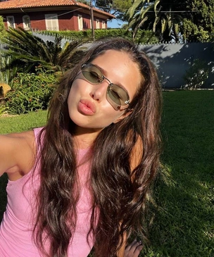 Аврора Киба показала фото попы после косметологических процедур