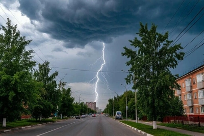 Приамурье ждет неустойчивая погода с 4 по 8 июля